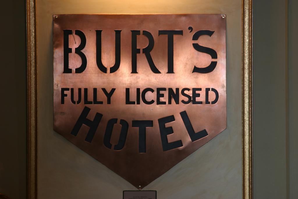 Burt'S Hotel Melrose Eksteriør bilde